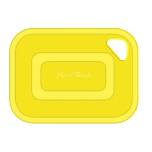Non-Slip Bar Board Yellow