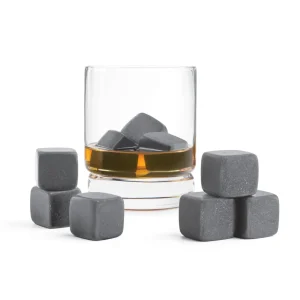 On The Rocks Chilling Stones - Set of 9