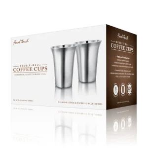 8 oz Double-Wall Coffee Cup