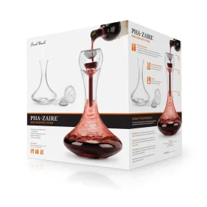 Pha-Zaire Wine Aeration System