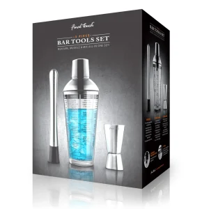 3 Piece Bar Tools Set