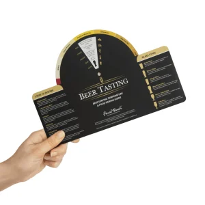 7 Piece Beer Tasting Set