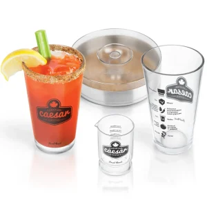 5 Piece Caesar Cocktail Set