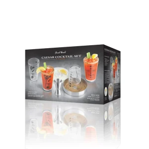 7 Piece Caesar Cocktail Set