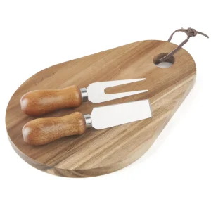 3 Piece Cheese Board Set