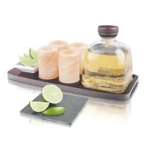7 Piece Tequila Serving Set