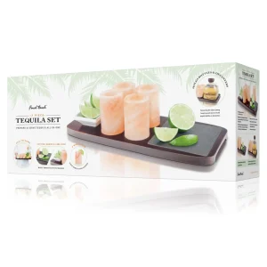 7 Piece Tequila Serving Set