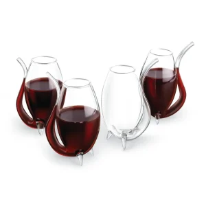 Port Sippers - Set of 4 - 100 ml