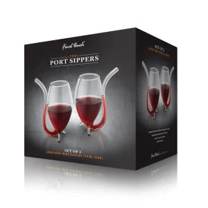 Port Sippers - Set of 2 - 175 ml