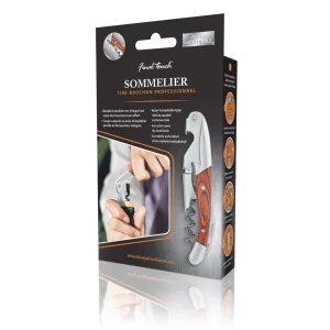 Pro-Style Waiters Corkscrew