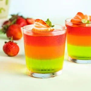 Rainbow Cocktail Layering Tool Set