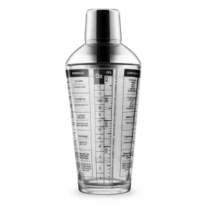 Recipe Cocktail Shaker