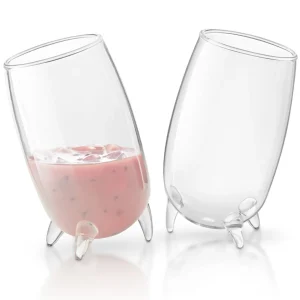 Relax Liqueur Glasses 400 ml - Set of 2