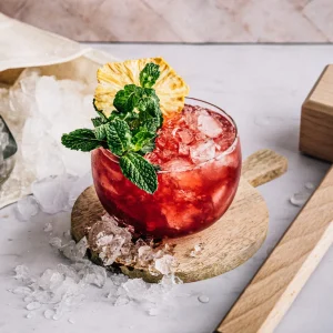 Revolve - Revolving Cocktail Glass – Set of 2 – 17 oz (500ml)