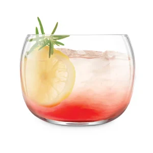 Revolve - Revolving Cocktail Glass – Set of 2 – 17 oz (500ml)