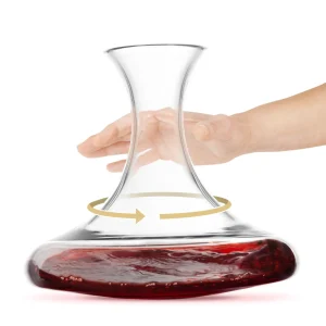 Revolve - Revolving Wine Decanter