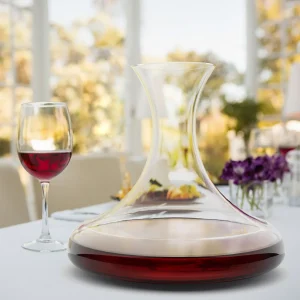 Revolve - Revolving Wine Decanter