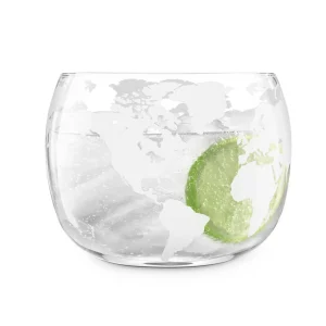 Revolve Globe Glass - Set of 2