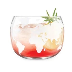 Revolve Globe Glass - Set of 2