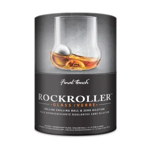 Rock Roller Glass - 3 Piece Set