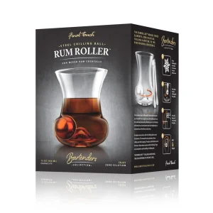 Rum Roller with Chilling Ball