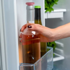 Silicone Bottle Stoppers - Set of 4