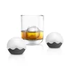 Silicone Ice Ball Mould - 2 Pack