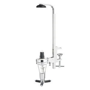 Single Bottle LED Wall / Table Mounted Liquor Dispenser