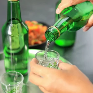 Soju Glasses - Set of 4