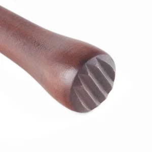 Solid Wood Cocktail Muddler