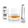 1" Stainless Steel Chilling Cubes - Set of 6