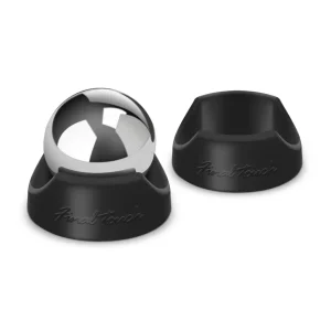 Stainless Steel Chilling Balls - Set of 2