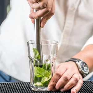 Stainless Steel Cocktail Muddler