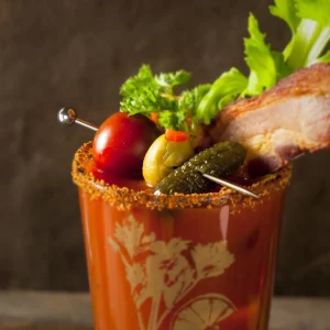 Stainless Steel Cocktail Picks - Set of 6