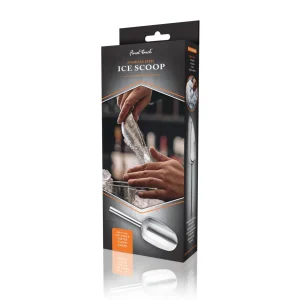 Stainless Steel Ice Scoop
