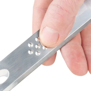 Stainless Steel Tongs Set - Set of 2 - 5.5