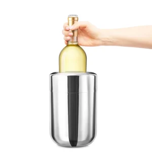 Stainless Steel Wine Chiller