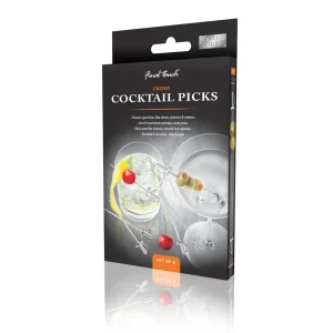 Sword Cocktail Picks - Set of 6