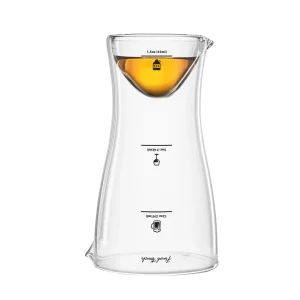 The One Drink Multi-Measure Glass