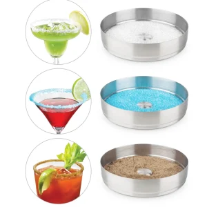 1 Tier Cocktail Rimmer