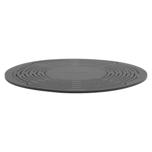 Up&Away Collapsible Silicone Bottle Bag - Grey