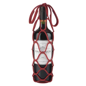 Up&Away Collapsible Silicone Bottle Bag - Grey