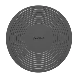 Up&Away Collapsible Silicone Bottle Bag - Grey