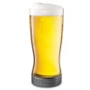 Wheel'n 25 oz / 750 ml Racing Tire Beer Glass