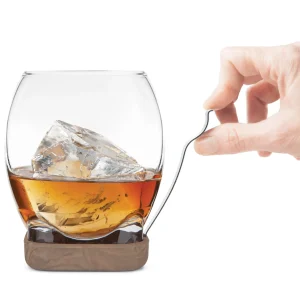 Whiskey Cigar Glass