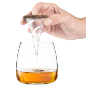 Whiskey Water Dropper & Pitcher Set