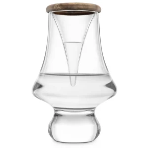 Whiskey Water Dropper & Pitcher Set