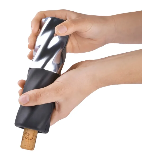 Wine Bit Spiral Corkscrew