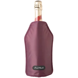 Wine Bottle Sleeve Chiller - Orange