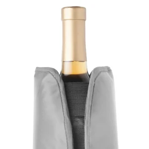Wine Bottle Sleeve Chiller - Orange